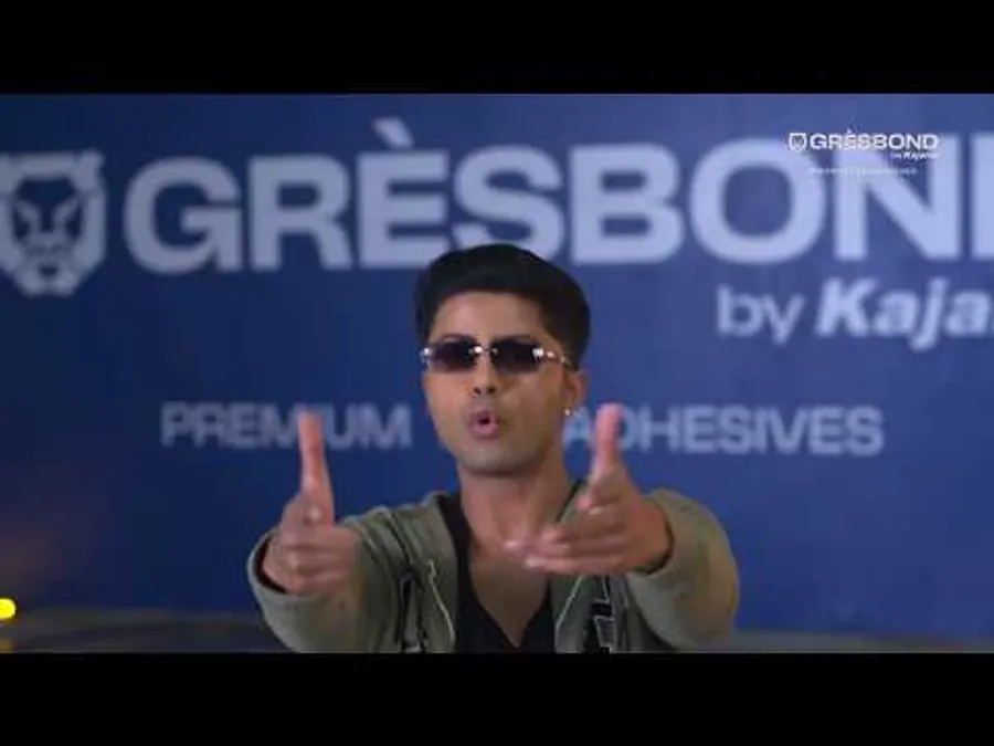 afaqs.com - afaqs! partner content - India's first-of-its-kind brand anthem: Gresbond redefines construction storytelling with a rap shot inside its manufacturing plant