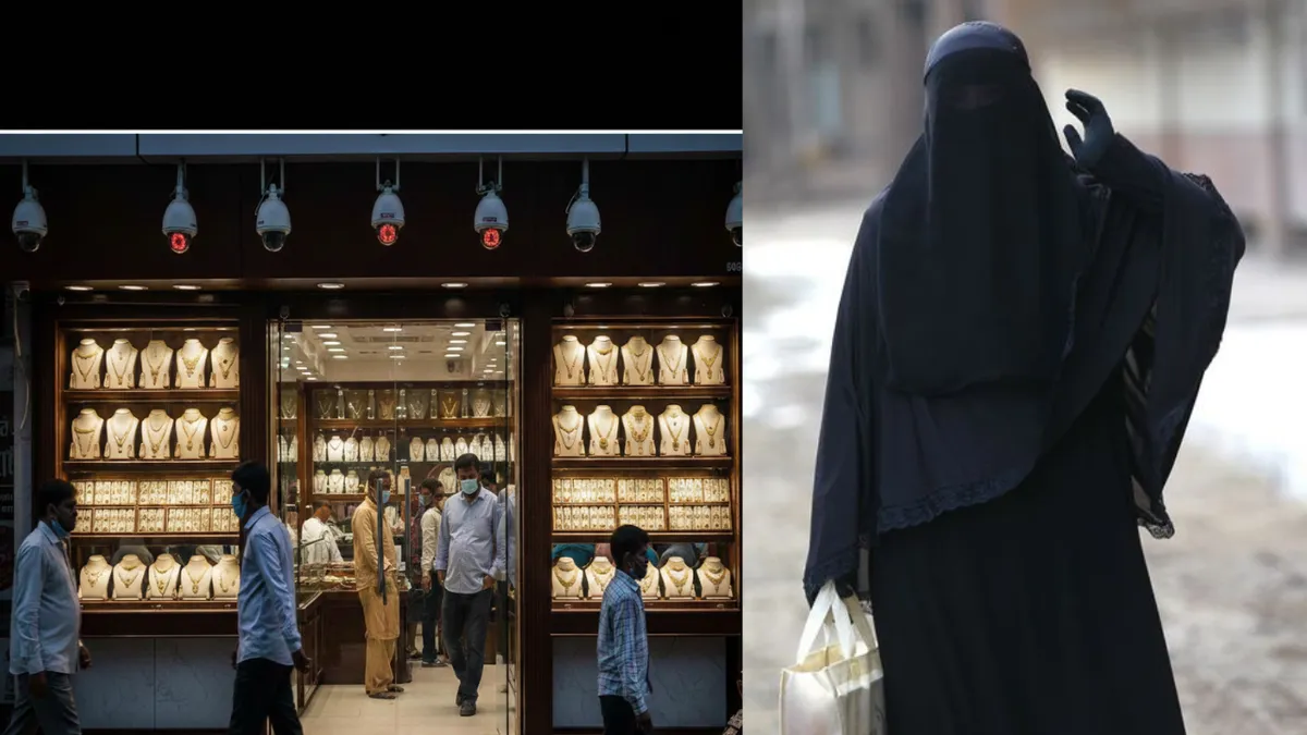 बिलासपुर सराफा बाजार में सुरक्षा को लेकर बड़ा फैसला: बुर्का और नकाब पहनकर  दुकानों में एंट्री पर प्रतिबंध, बढ़ रही थी चोरी की घटनाएं