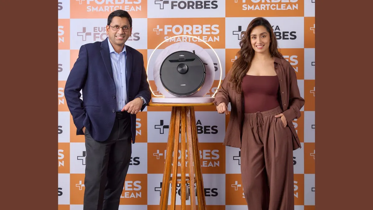 Eureka Forbes names Shraddha Kapoor as brand ambassador