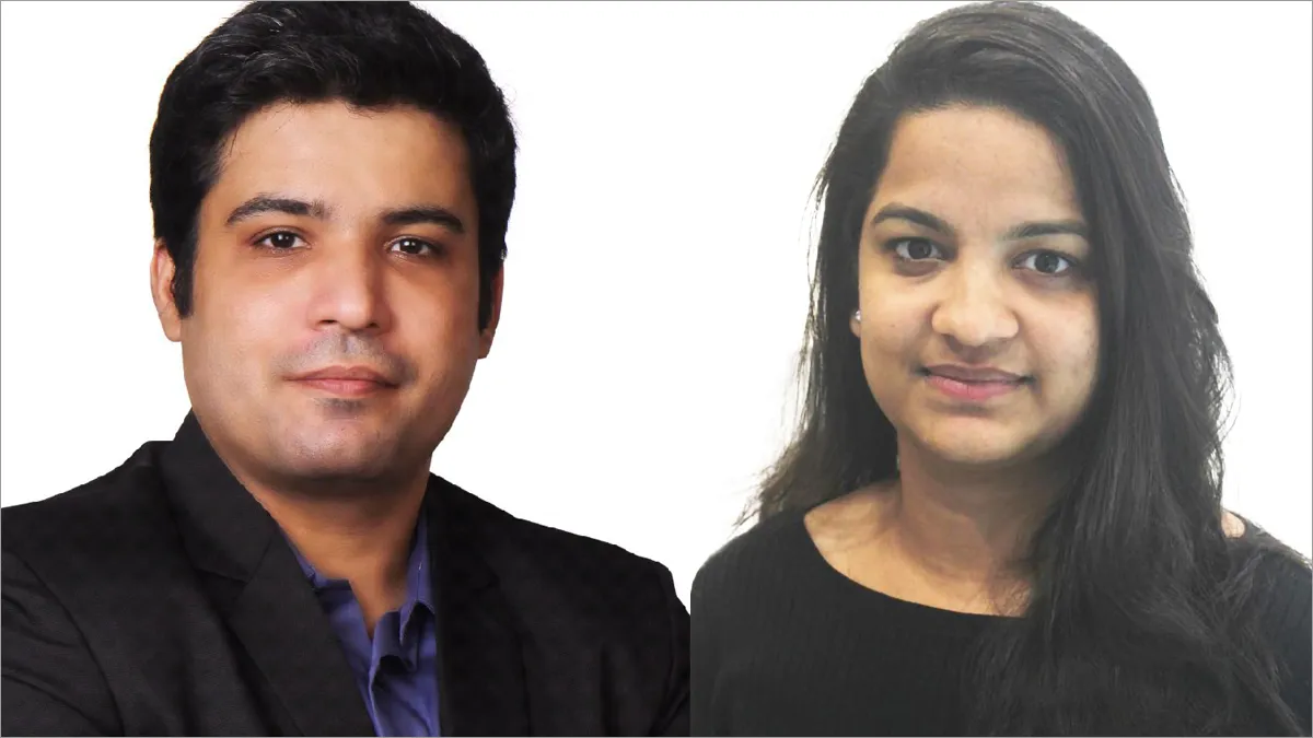 Cyrus Shroff and Shweta Shroff