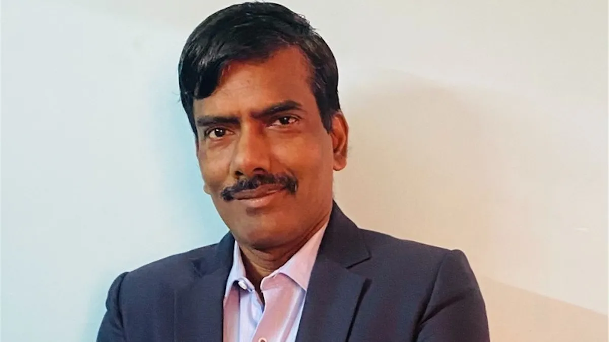 R Venkatasubramanian