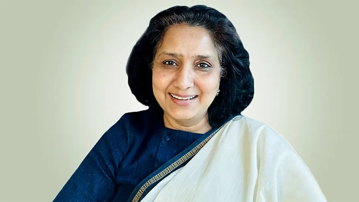 Mona Jain