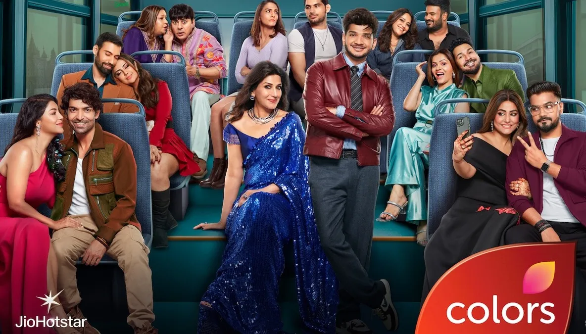 Pati Patni Aur Panga 2025 Season 1 Hindi Tv Full Show Watch Online Free Download