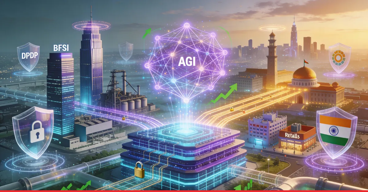 ciol.com - Manisha Sharma - Why Data Governance Will Decide India's AI Future in 2026