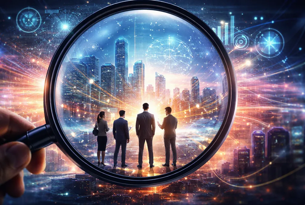 ciol.com - Shrikanth G - India's Third Tech Wave: Tech Predictions 2026 Through an Impact Lens