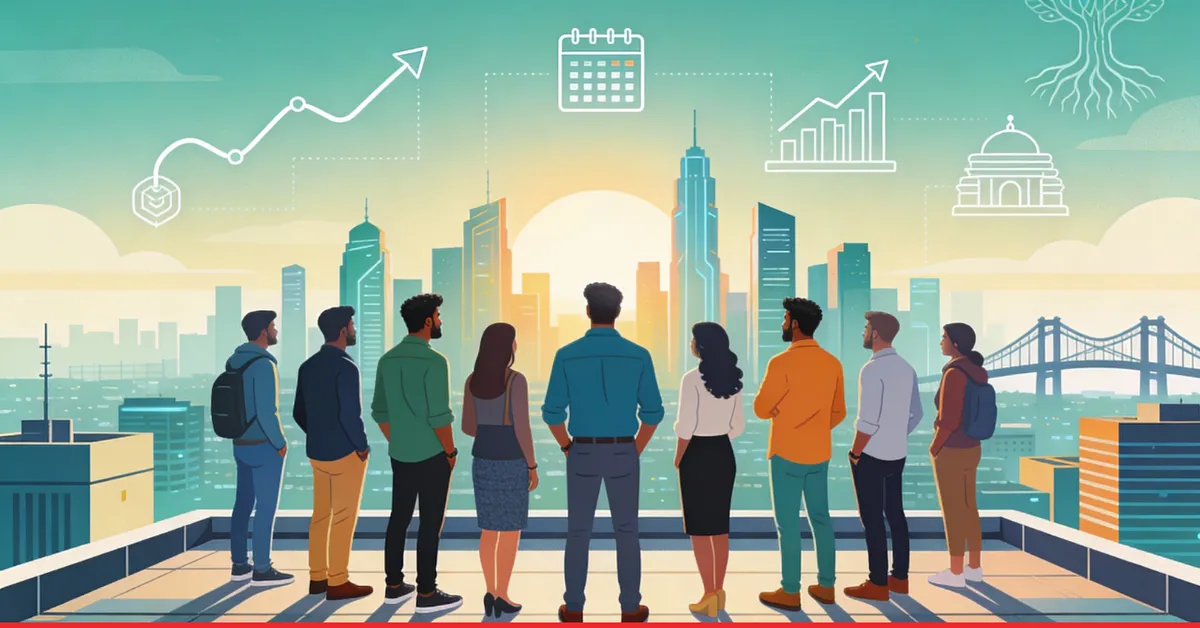 ciol.com - Manisha Sharma - How 2025 Reshaped the Way Indian Startups Think Long Term