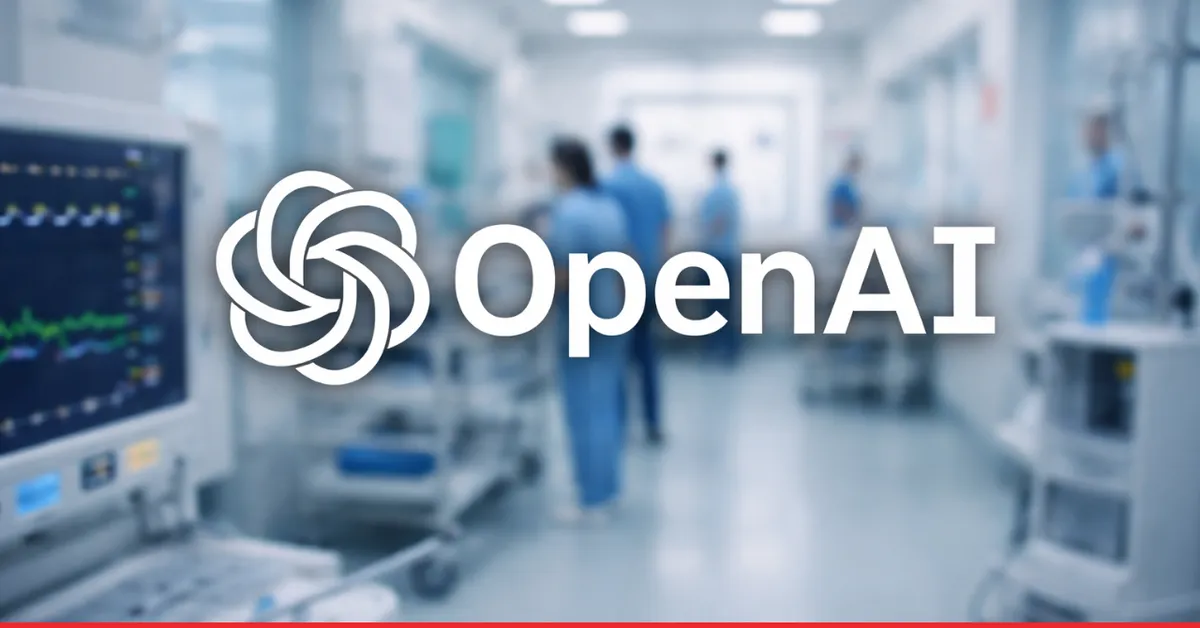 ciol.com - Deepali Jain - OpenAI Rolls Out ChatGPT for Hospitals