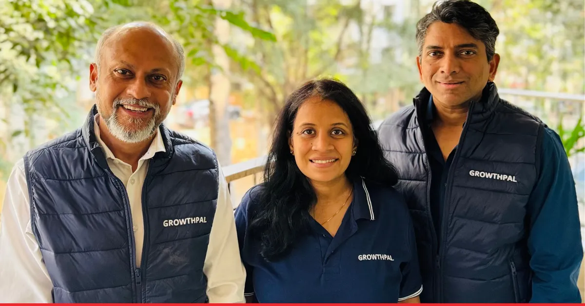 ciol.com - CIOL Bureau - GrowthPal Raises $2.6M to AI-Powered M&A Sourcing