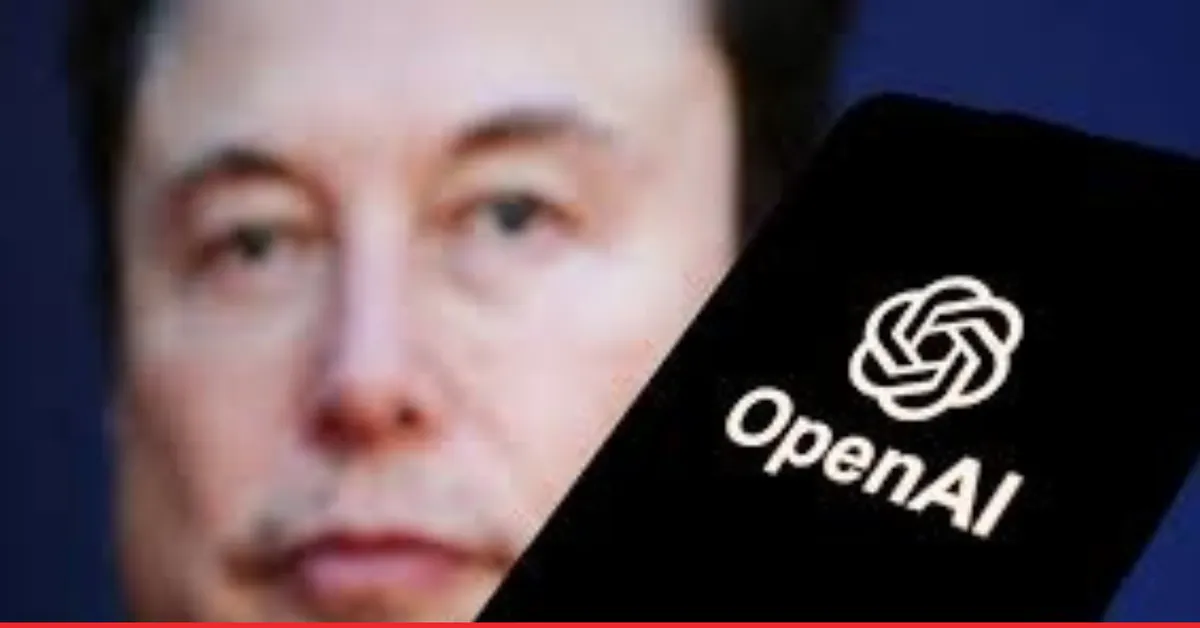 ciol.com - Manisha Sharma - Musk's OpenAI Lawsuit Puts AI Governance and Startup Control on Trial