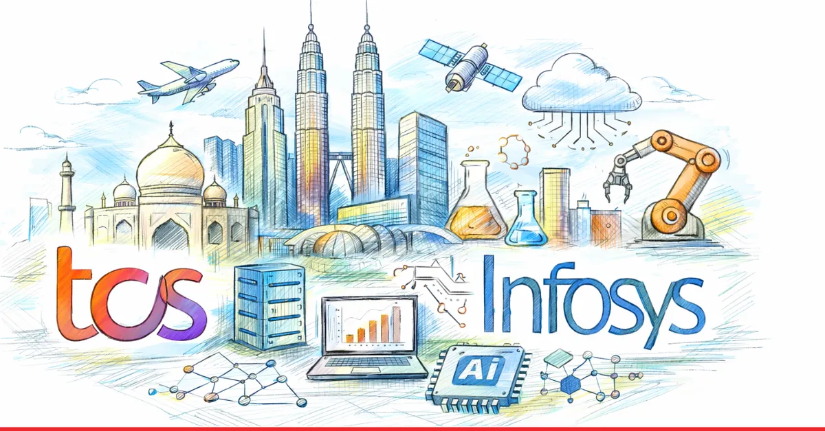 ciol.com - Deepali Jain - TCS, Infosys Emerge Top Indian IT Firms in Brand Finance Report