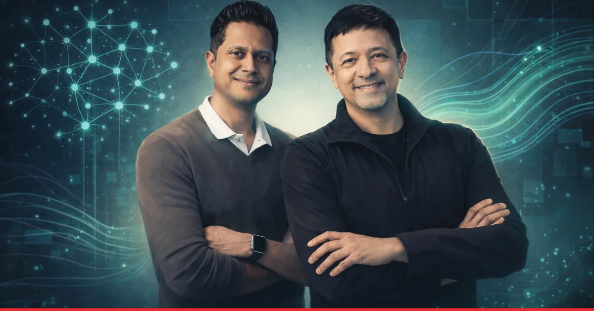 ciol.com - CIOL Bureau - Peeyush Ranjan, Mukesh Bansal Launch Edtech Startup That Teaches Students How to Think