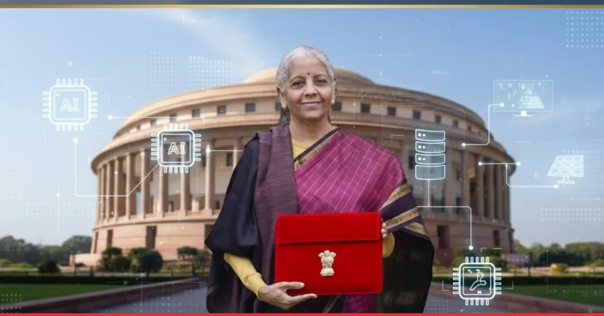 ciol.com - Deepali Jain - Union Budget 2026-27: The FM's Tech Agenda, From Semiconductors To AI And More