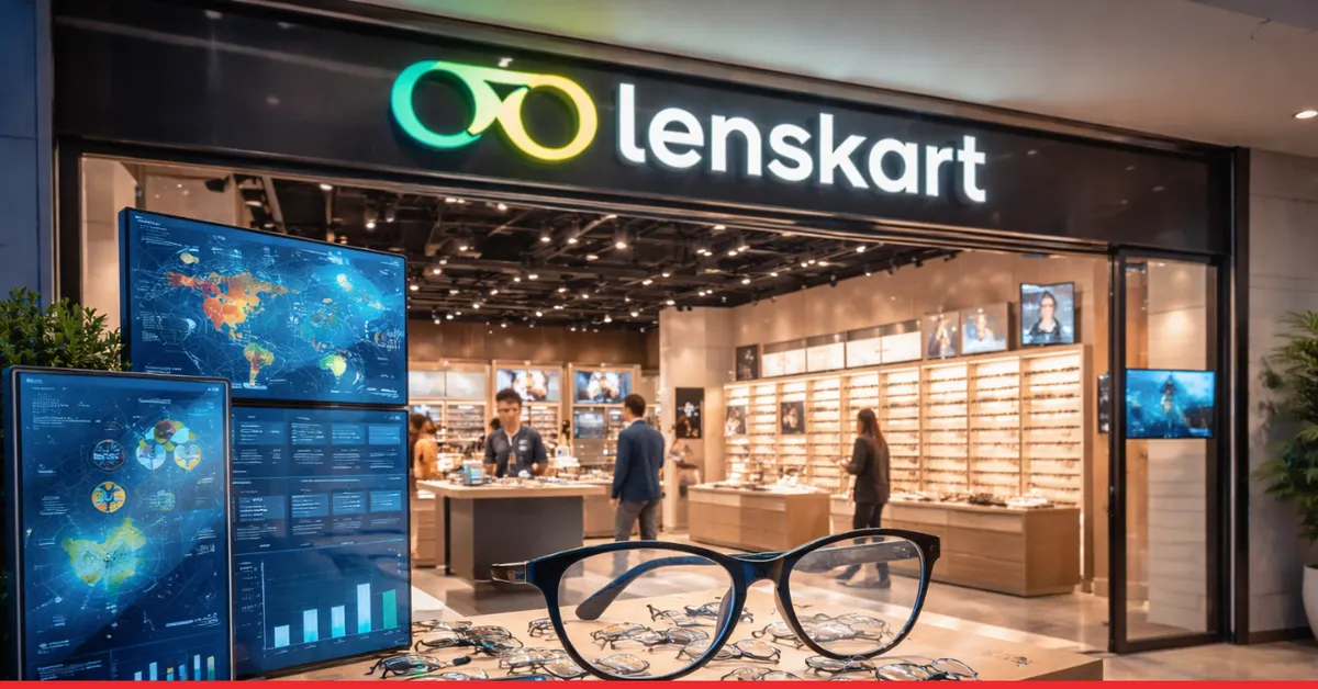 ciol.com - CIOL Bureau - Lenskart's Q3 Results Reveals the Economics Behind AI-Led Retail Scale