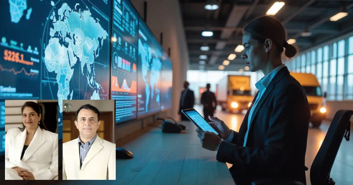 dqindia.com - Shrikanth G - Jeena's digital leap: Modernising a 125-year-old logistics legacy with Salesforce