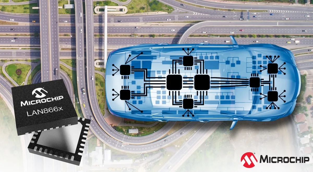 dqindia.com - DQI Bureau - Advancing zonal architecture with 10BASE-T1S endpoints for smarter remote connectivity