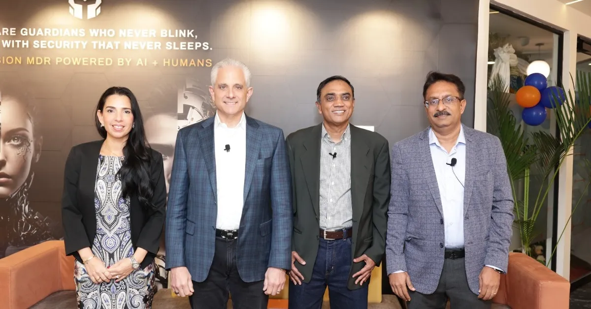 dqindia.com - Shrikanth G - Deepwatch launches its Bengaluru GCC to tap India's deep cybersecurity and AI talent