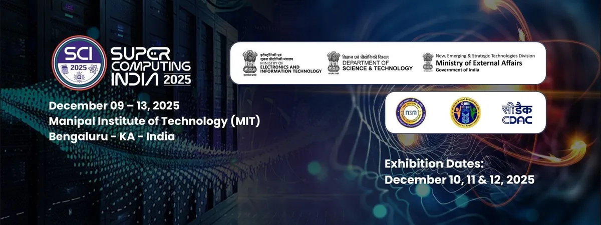 dqindia.com - DQI Bureau - SCI 2025 highlights global collaboration as cornerstone to fuel India's quantum computing ambitions