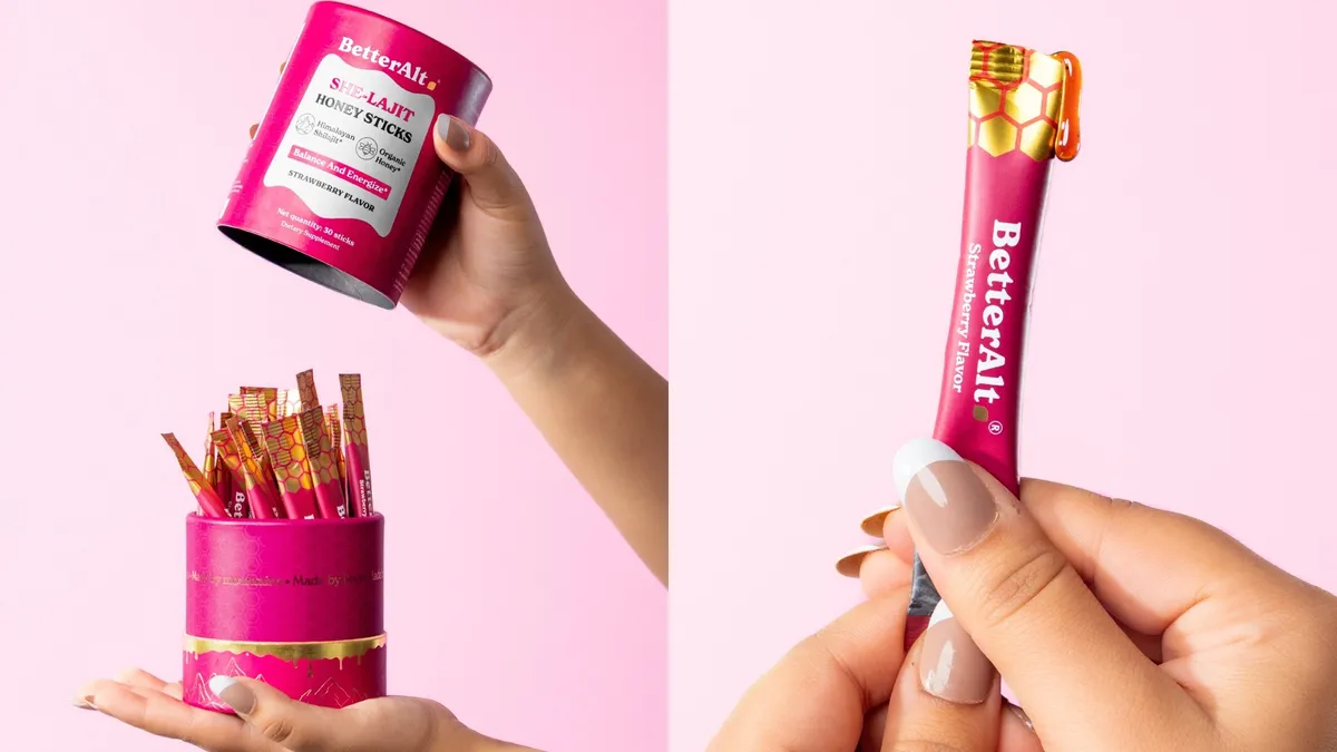 From Shilajit To She-lajit: How BetterAlt Is Putting Women's Wellness First