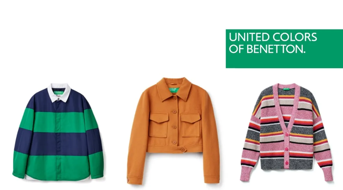 その他 Global vision united colors of Benetton United Colors Of Benetton's Fall Winter 2022 Collection Is A
