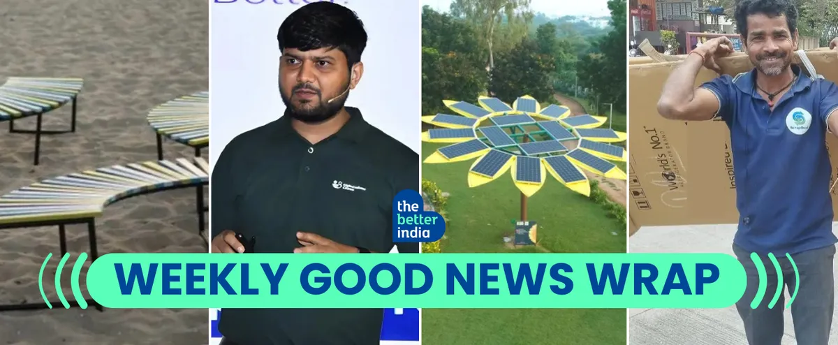 Revolutionizing Lives: How Indian Startups Are Creating Positive Change