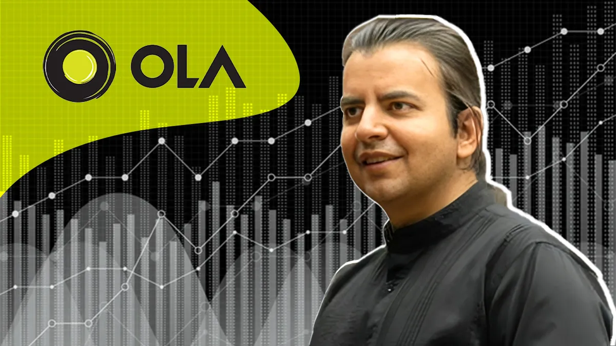 Vanguard values Ola at $1.25 Bn