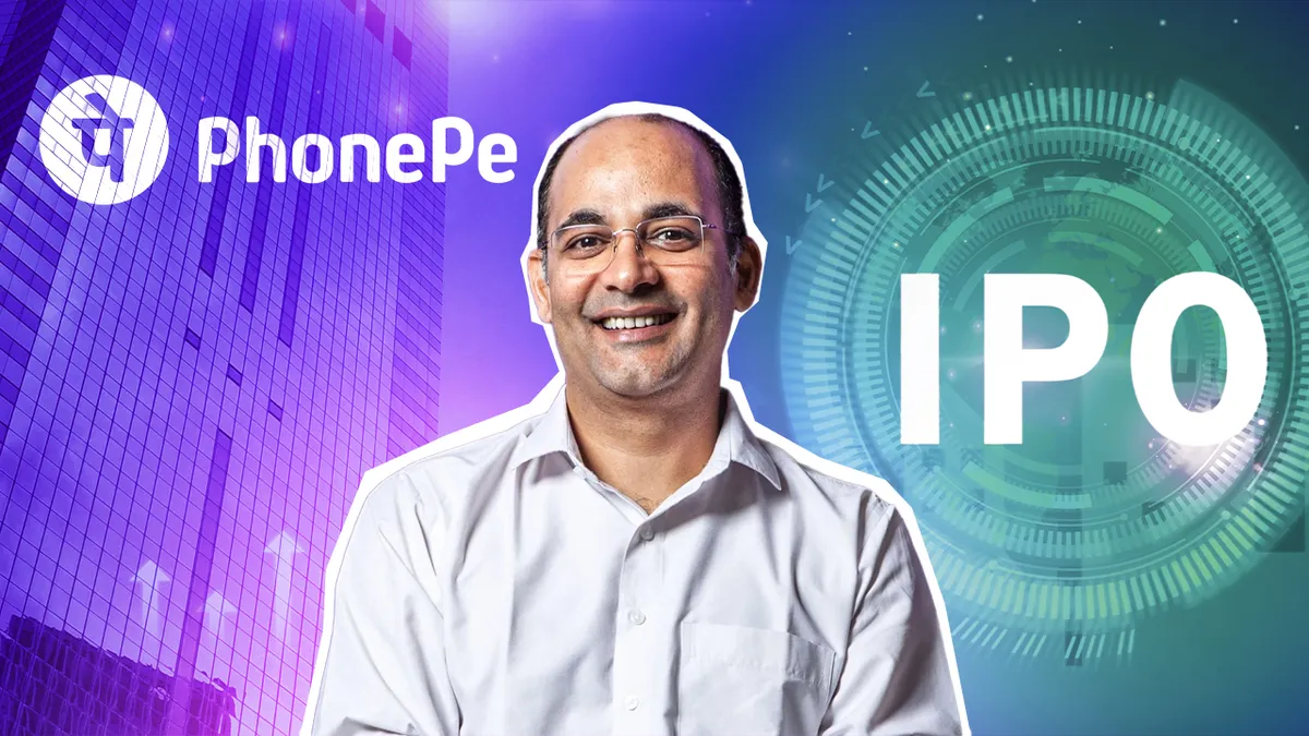 Exclusive: Ahead of mega IPO, PhonePe converts to public entity