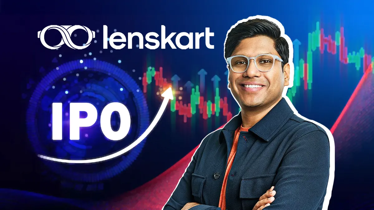 Lenskart's IPO 