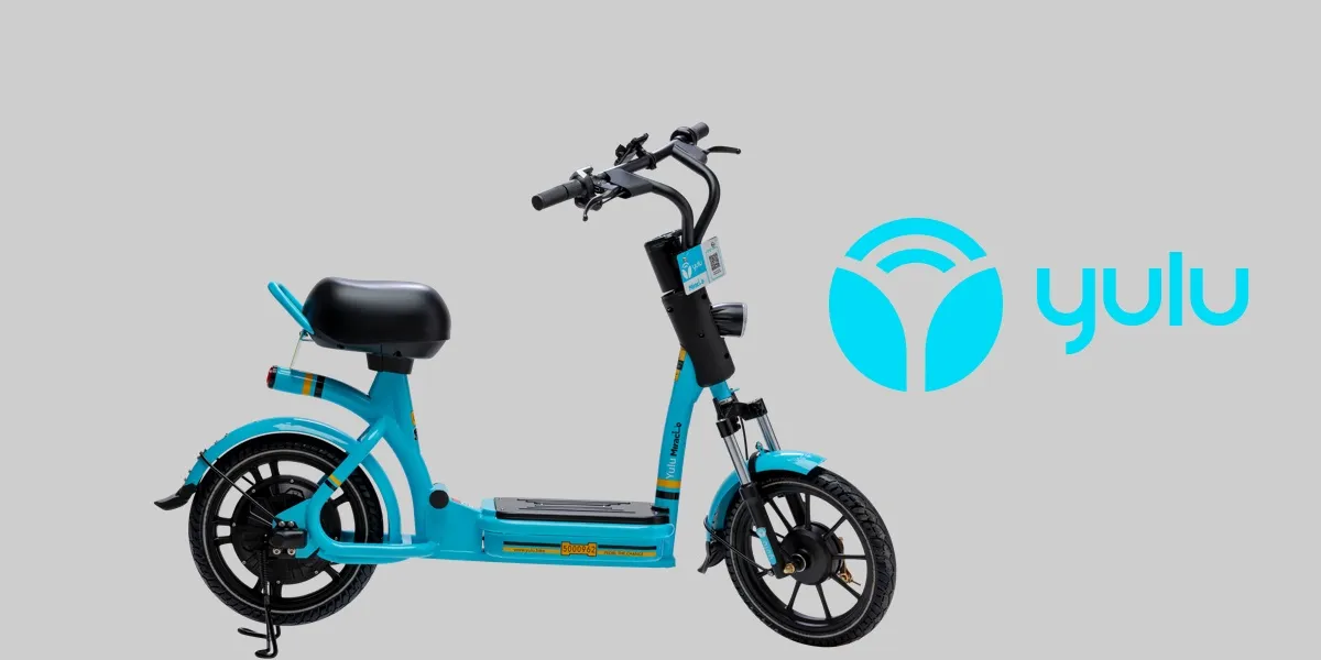 Electric Scooter Yulu Bike Connaught Place Cp Yulu Bike On Sale