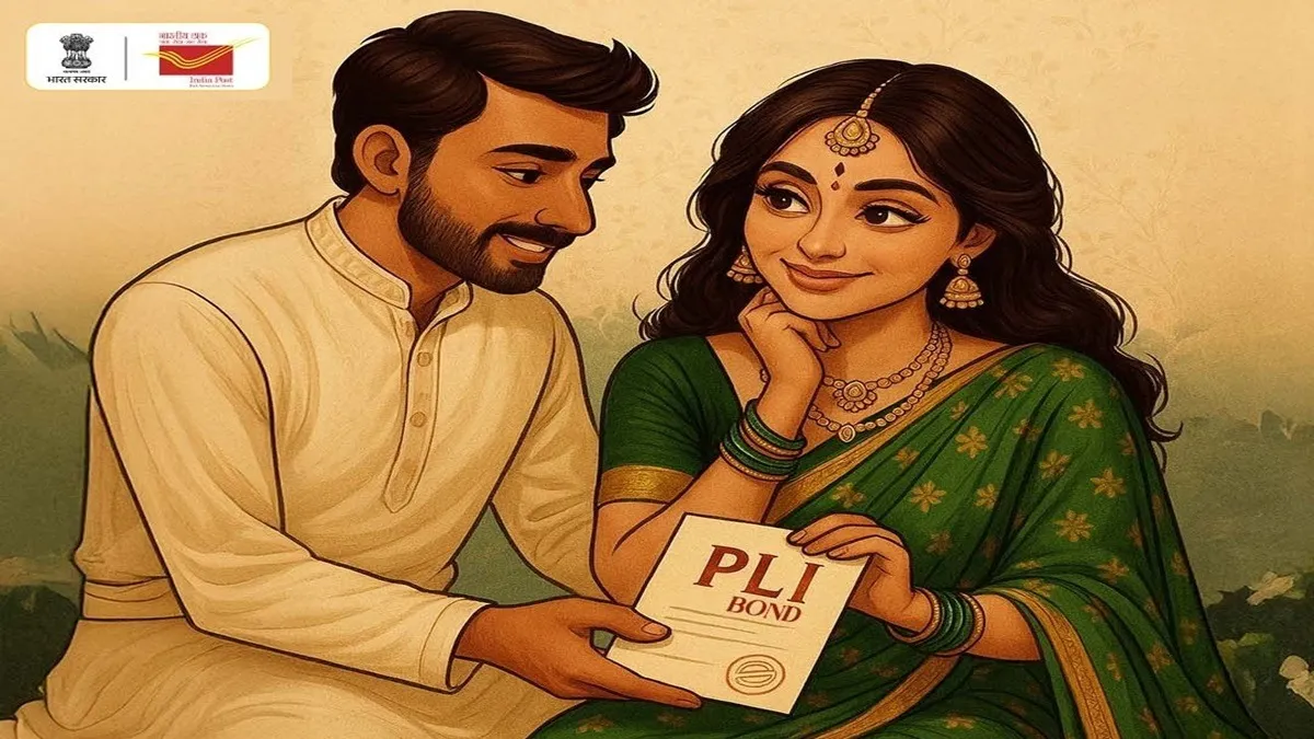 पोस्ट ऑफिस की इंश्योरेंस स्कीम, एक प्रीमियम में पति-पत्नी को 50 लाख तक का  जीवन बीमा, जानिए फायदे, नियम और बोनस डिटेल्स