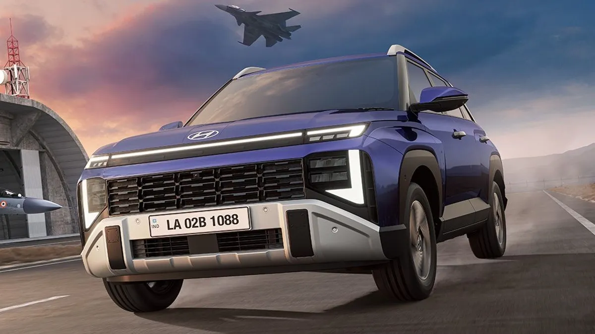 नई Hyundai Venue 2025 लॉन्च से पहले खुला टेक्नोलॉजी पैक, मिलेगा ccNC सिस्टम और 400+ वॉयस कमांड