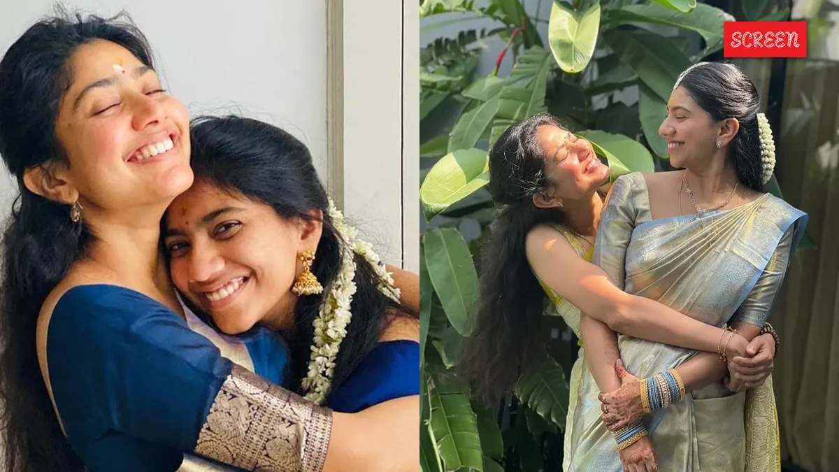 Sai Pallavi birthday sister pooja kannan wishes