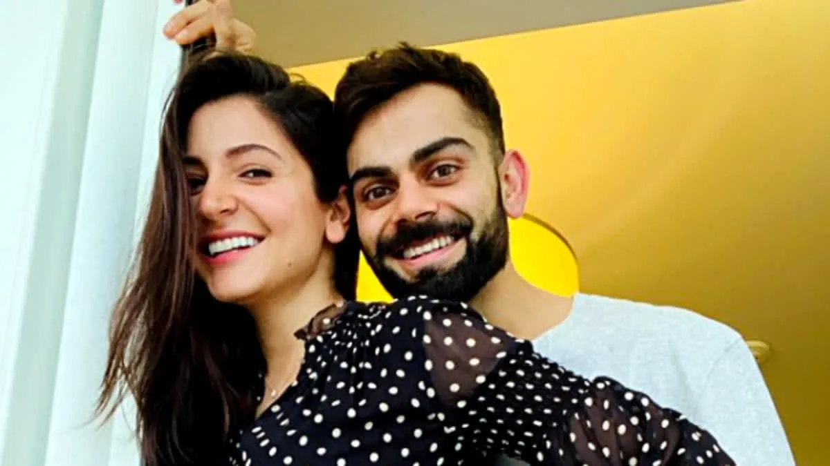 Virat Kohli Anushka Sharma total net worth 