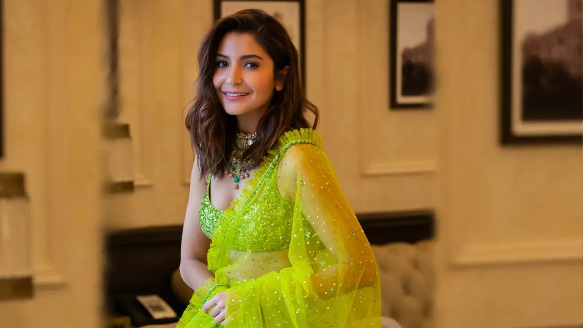 Anushka Sharma