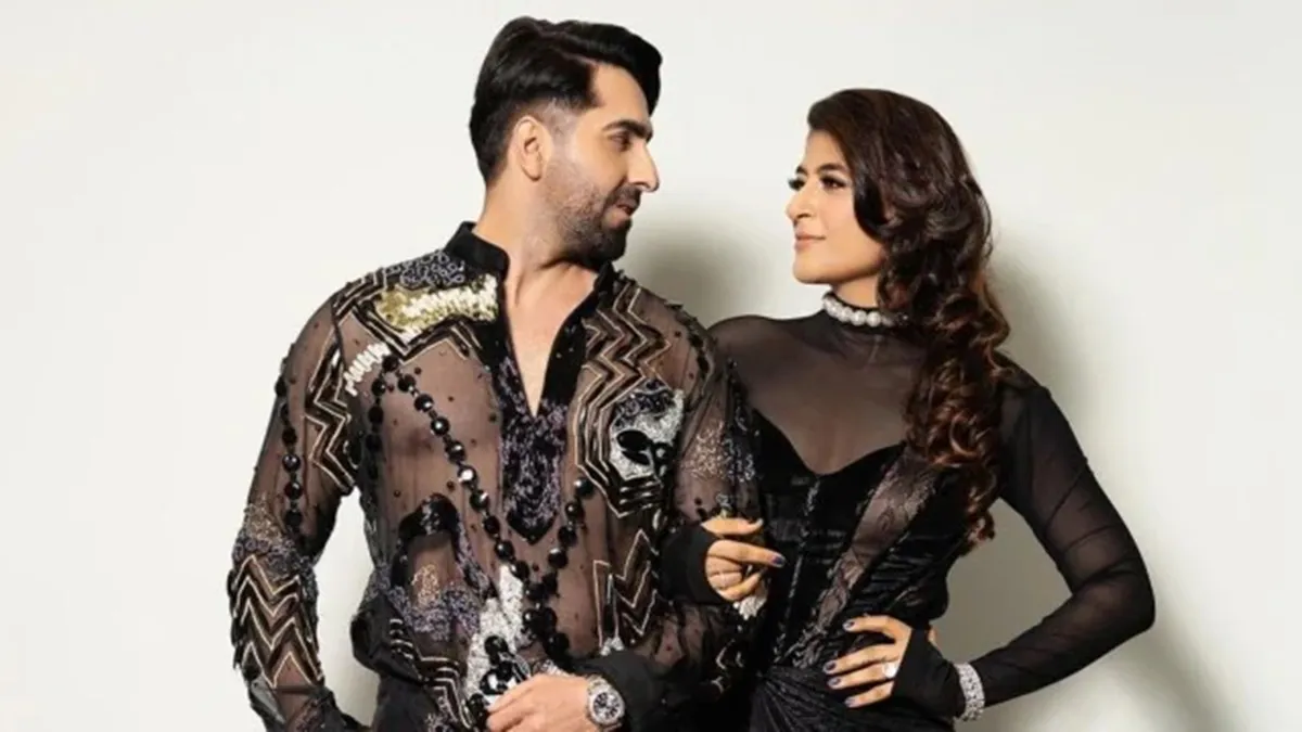 Ayushmann Khurrana | Tahira Kashyap 