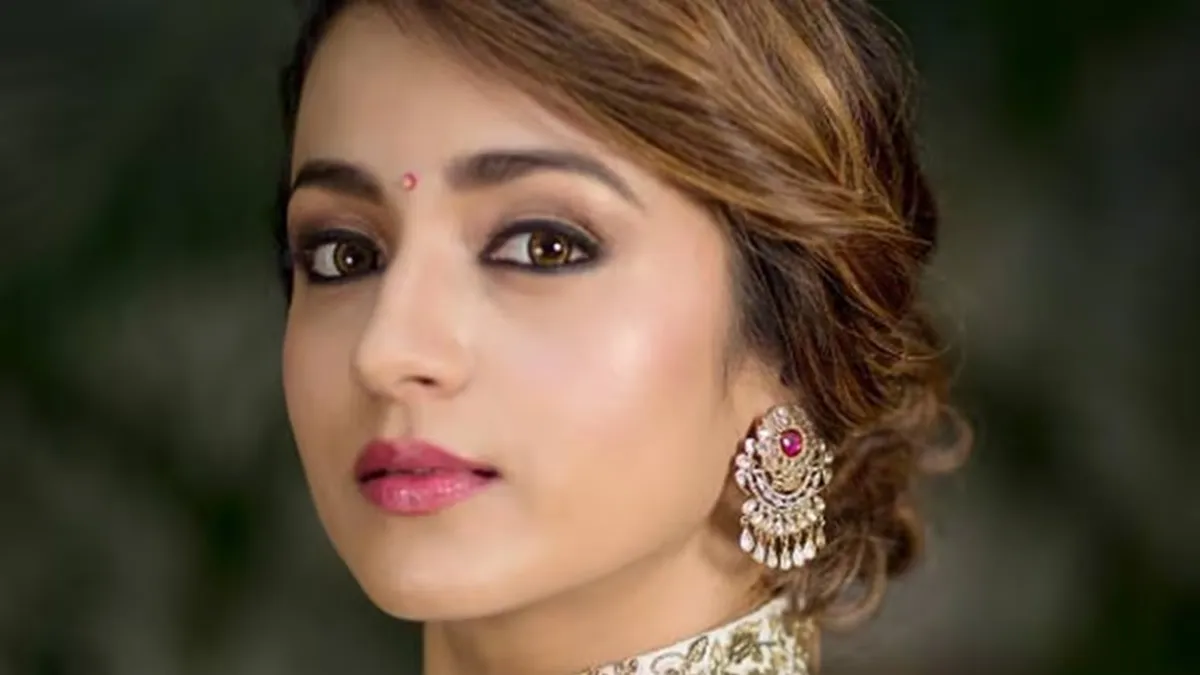 Trisha | Trisha Krishnan 