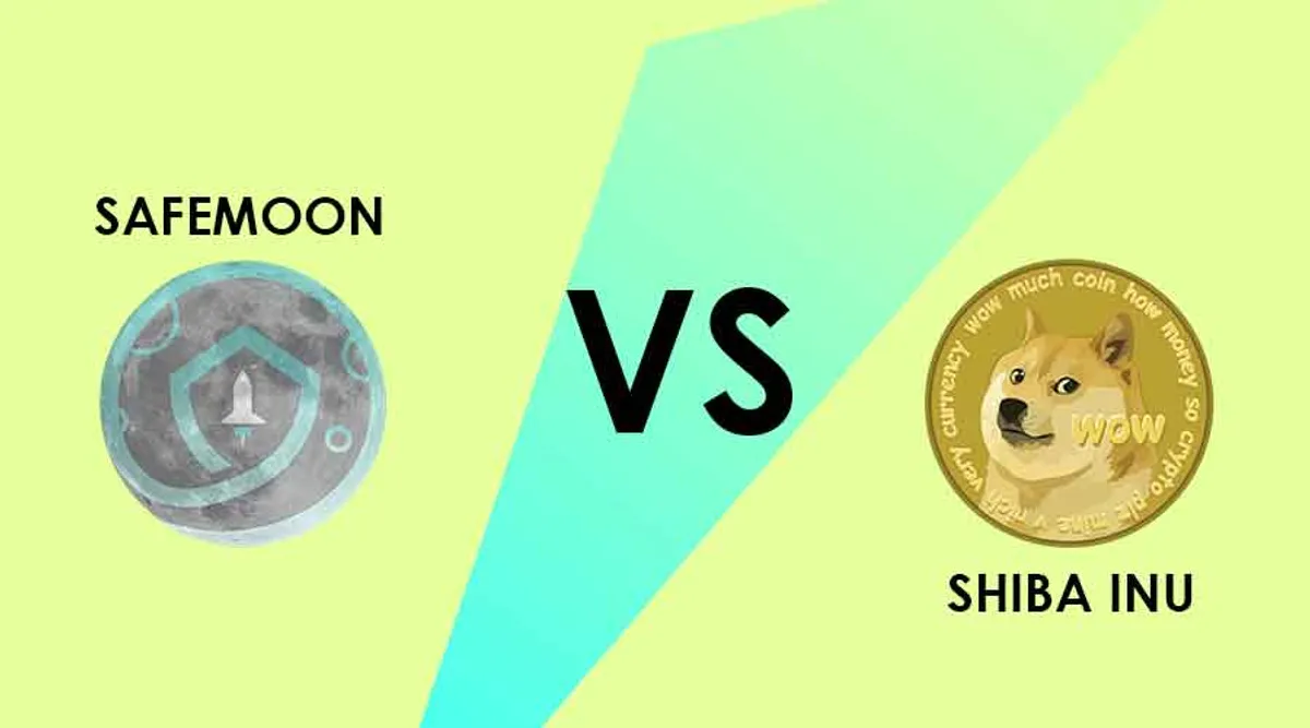 SafeMoon vs Shiba Inu: Decoding the Memecoin Rivalry