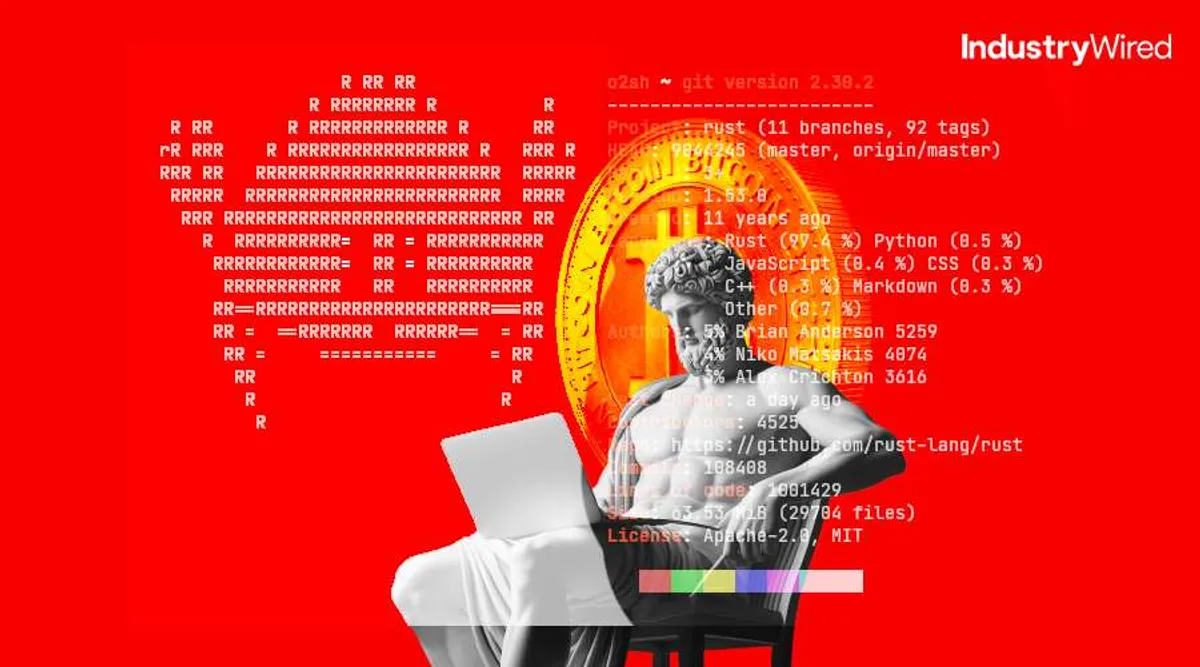 Rust Programming Language: Advantages for Crypto Projects