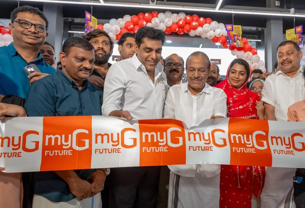കൊണ്ടോട്ടിയിൽ പുതിയ വലിയ മൈജി ഫ്യൂച്ചർ ഷോറൂം പ്രവർത്തനമാരംഭിച്ചു