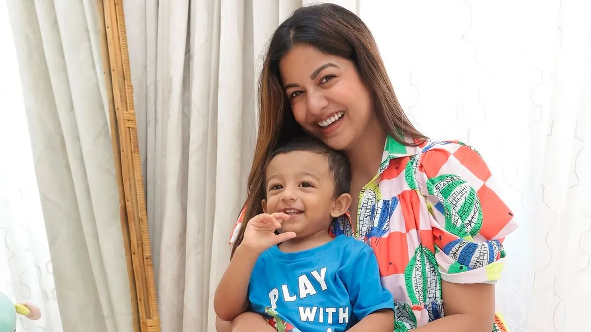Actress Ishita Dutta Admitted to Hospital With Her 2-Year-Old Son –