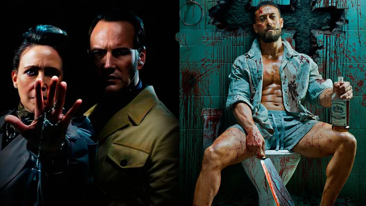 The Conjuring Last Rites Beats Baaghi 4 and The Bengal Files in Advance Sales in India –