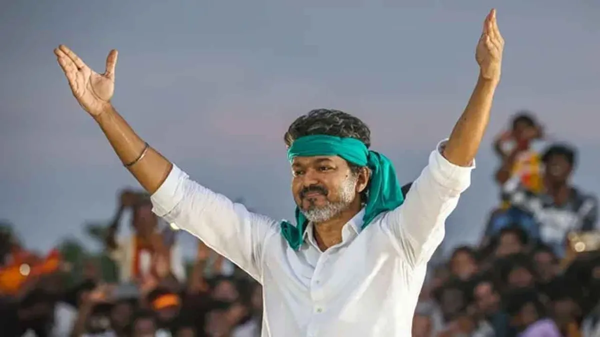 “விஜய்யால் எனக்கு உடல்நிலை பாதிக்கப்பட்டது” - எஸ்.பி. அலுவலகத்தில் வழக்கறிஞர் பரபரப்பு புகார்