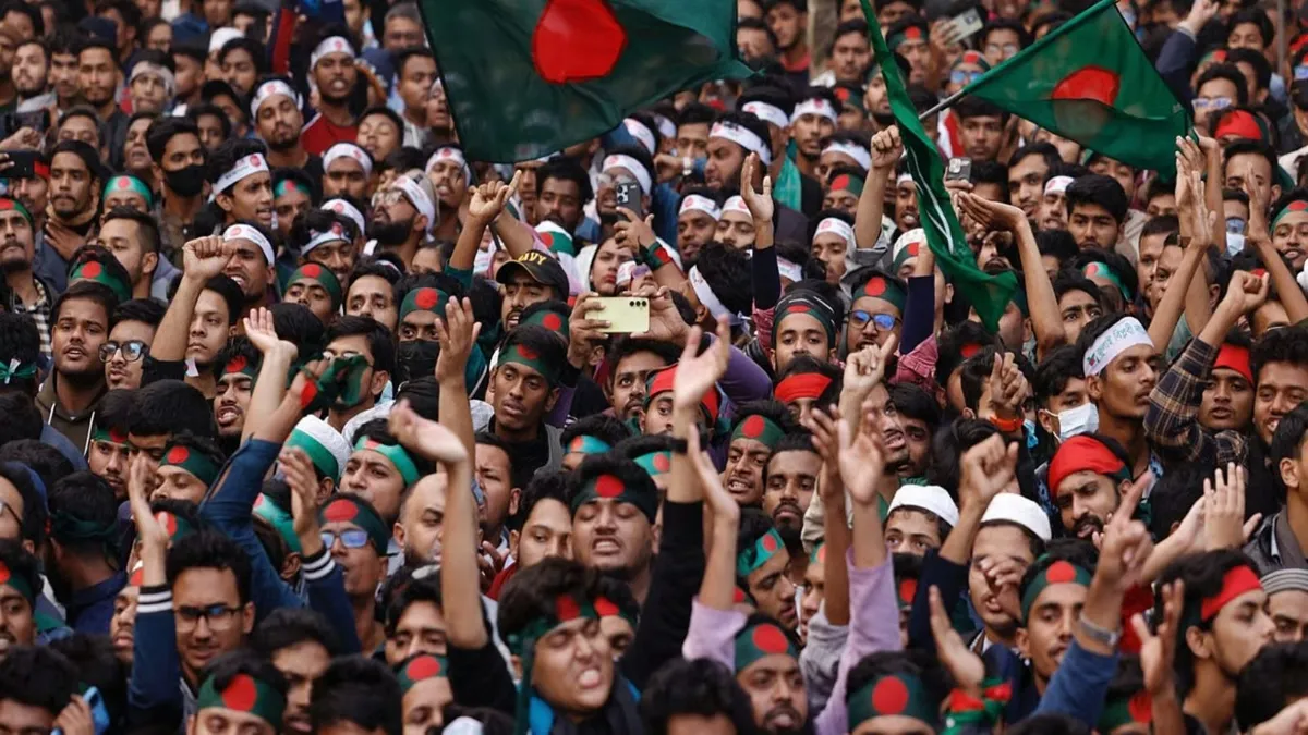  Bangladesh set for polls reform referendum amid uncertain voter mood