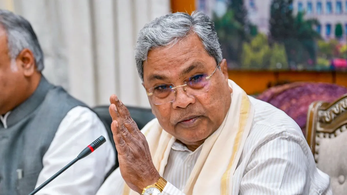 Siddaramaiah confident on completing term, equals Devaraj Urs record as longest  serving CM