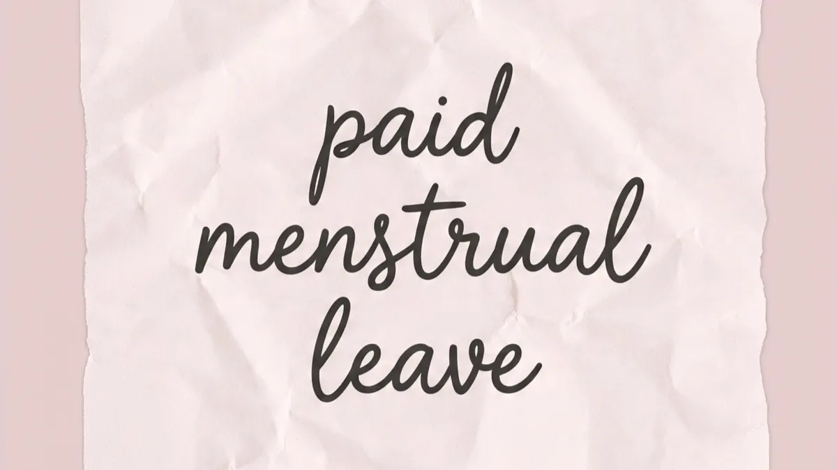 Karnataka becomes first state to mandate paid menstrual leave for all working  women