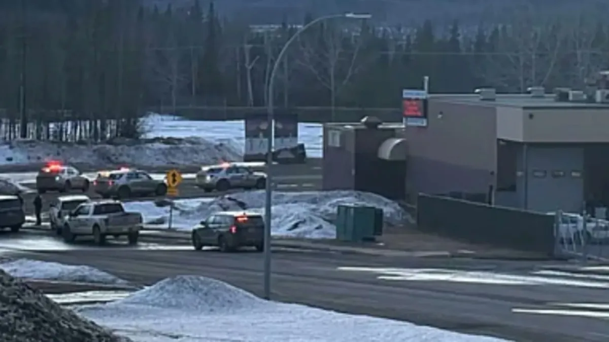 Canada school shooting leaves 10 dead, 25 injured