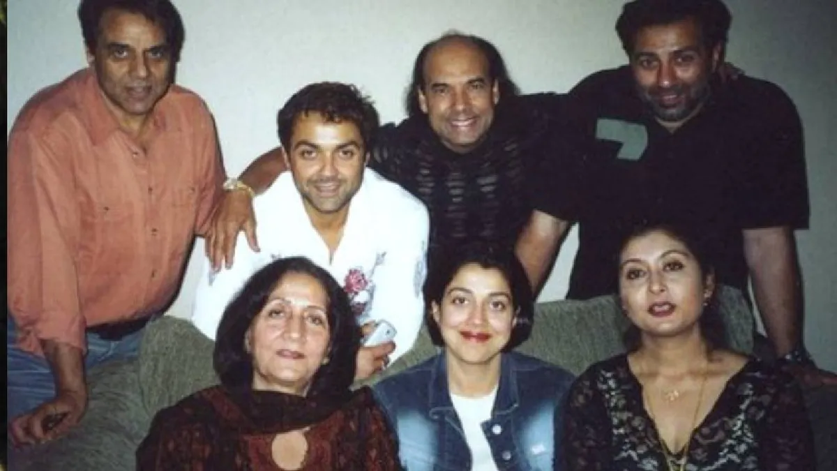 Ajeita Deol