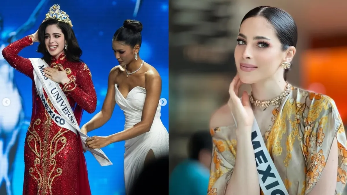 Miss Universe 2025: किस बीमारी का शिकार हुई थीं मिस यूनिवर्स फातिमा बॉश?  कुछ ऐसा था अनुभव