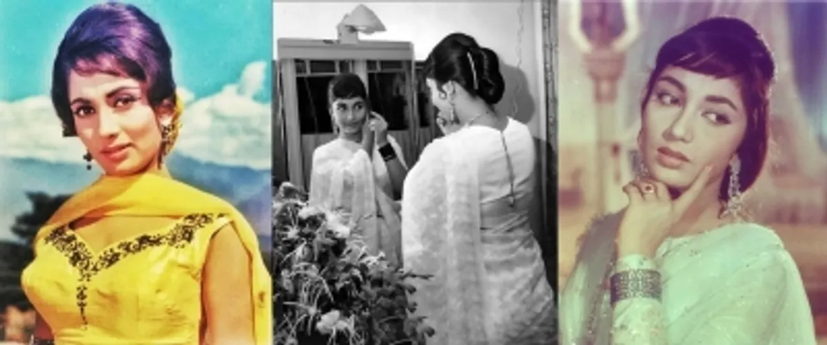 बर्थडे स्पेशल: गुजरे जमाने की ट्रेंड सेटर अदाकारा, जिनका 'साधना' कट आज भी कइयों की पसंद