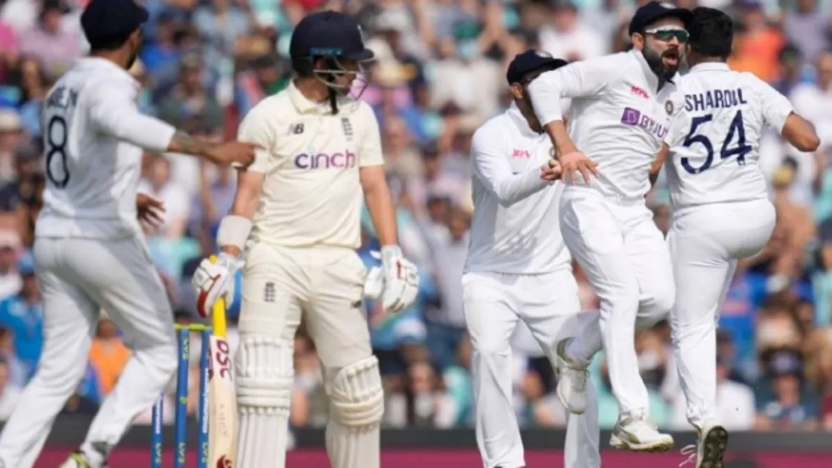 क्रिकेट मैच