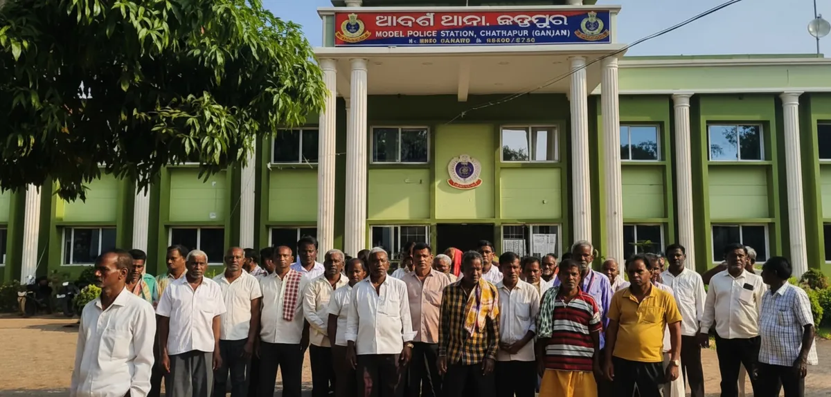 OAS officer's family allegedly ostracised over inter-caste...